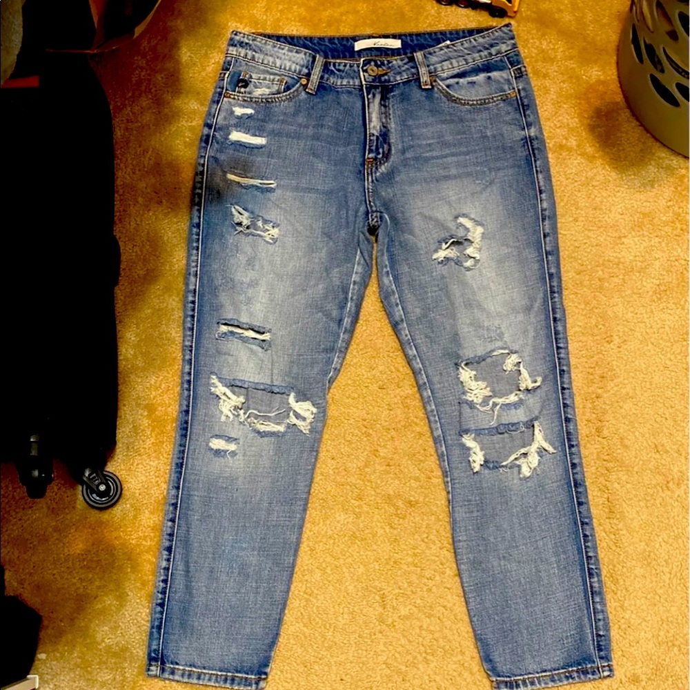 Kancan size 27